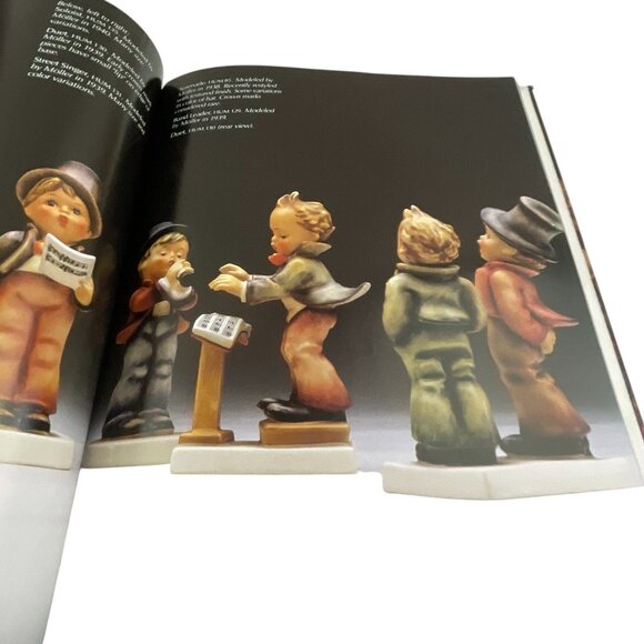 M.I. Hummel The Golden Anniversary Album First Edition 1984 Hardcover Book - Picture 12 of 16